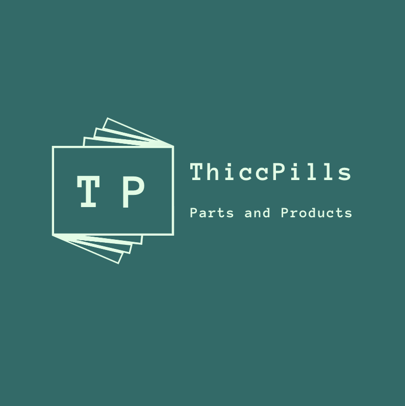 ThiccPills Parts and Products
